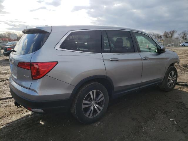 Photo 3 from auction – 2016 HONDA PILOT EXL with VIN 5FNYF6H51GB124083