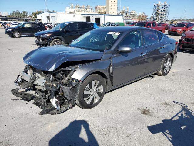 Photo 1 from auction – 2020 NISSAN ALTIMA S with VIN 1N4BL4BVXLC232159