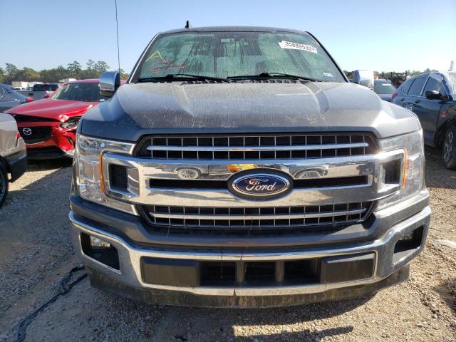 Photo 5 from auction – 2020 FORD F150 SUPER with VIN 1FTEW1C47LKF02134