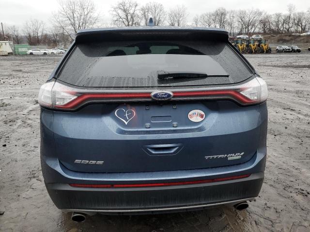 Photo 6 from auction – 2018 FORD EDGE TITAN with VIN 2FMPK3K99JBC28192