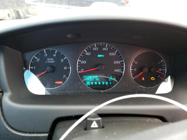 Photo 9 from auction – 2008 CHEVROLET IMPALA LT with VIN 2G1WT58N281379476
