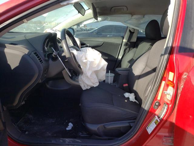 Photo 7 from auction – 2011 TOYOTA COROLLA BA with VIN 2T1BU4EE5BC555169