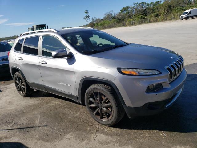 Photo 4 from auction – 2014 JEEP CHEROKEE L with VIN 1C4PJLDB5EW130756