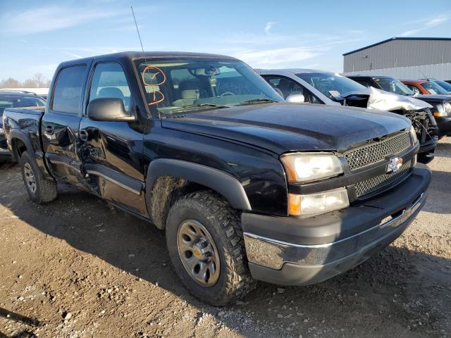 Photo 4 from auction – 2005 CHEVROLET SILVERADO with VIN 2GCEK13T451181353