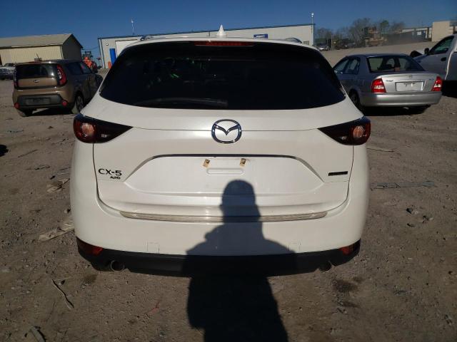 Photo 6 from auction – 2021 MAZDA CX-5 TOURI with VIN JM3KFBCM3M1313648