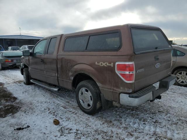 Photo 2 from auction – 2011 FORD F150 SUPER with VIN 1FTFX1EF5BFB63445