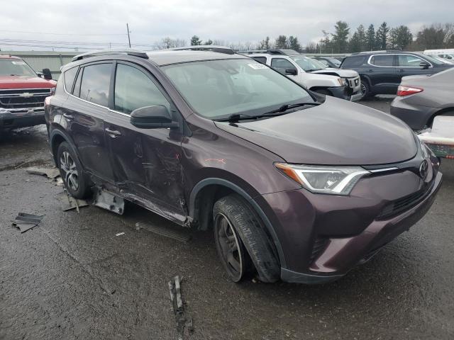 Photo 4 from auction – 2017 TOYOTA RAV4 LE with VIN 2T3BFREV4HW592168