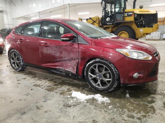 Photo 4 from auction – 2014 FORD FOCUS SE with VIN 1FADP3K23EL169406