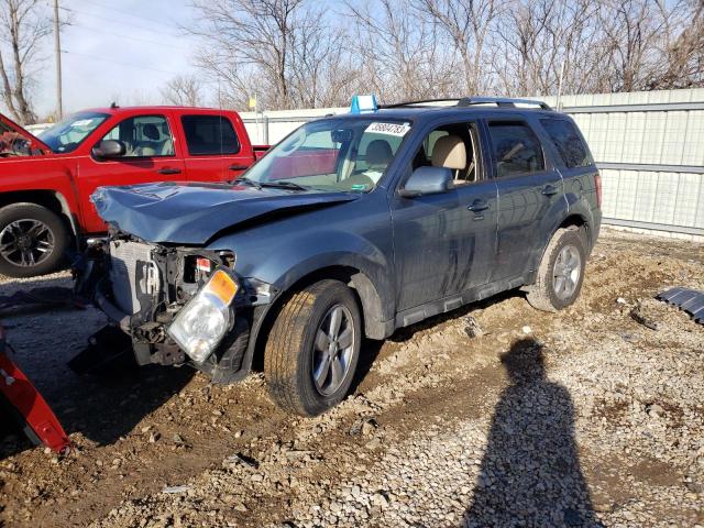 FORD ESCAPE LIM 2010 with VIN 1FMCU0E75AKD19466 - Photo from auction