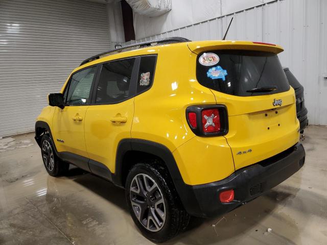 Photo 2 from auction – 2016 JEEP RENEGADE L with VIN ZACCJBBT5GPC97963