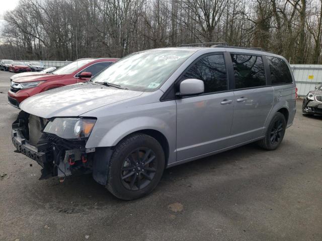 DODGE GRAND CARA 2019 with VIN 2C4RDGEG0KR735550 - Photo from auction