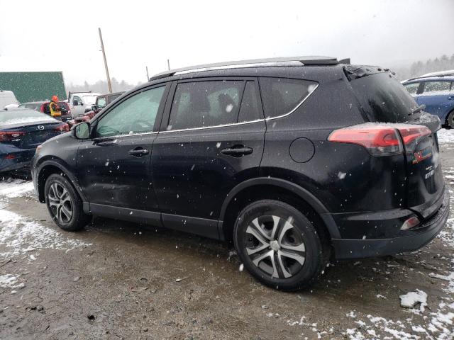 Photo 2 from auction – 2017 TOYOTA RAV4 LE with VIN 2T3BFREV0HW570765