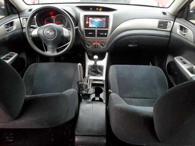 Photo 8 from auction – 2010 SUBARU IMPREZA 2. with VIN JF1GE6A63AG513408