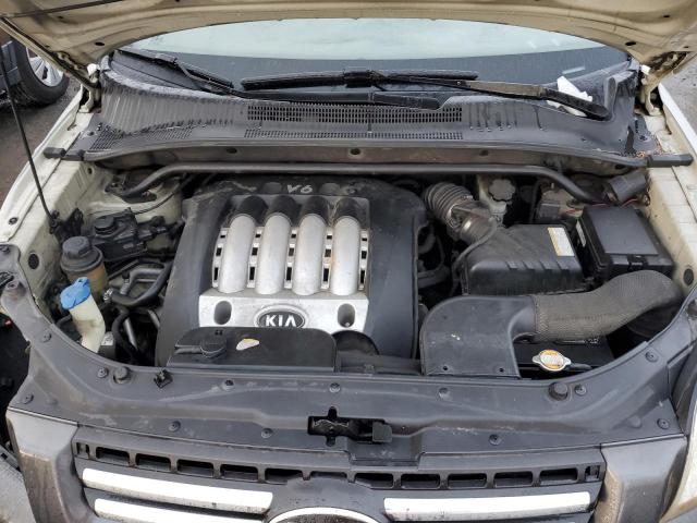 Photo 11 from auction – 2005 KIA NEW SPORTA with VIN KNDJF723657129491
