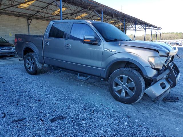 Photo 4 from auction – 2014 FORD F150 SUPER with VIN 1FTFW1EF7EFC61657