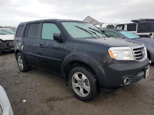 Photo 4 from auction – 2015 HONDA PILOT EXL with VIN 5FNYF3H52FB010347
