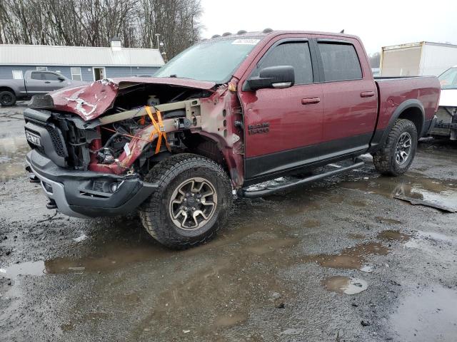 RAM 1500 REBEL 2018 with VIN 1C6RR7YT4JS178947 - Photo from auction