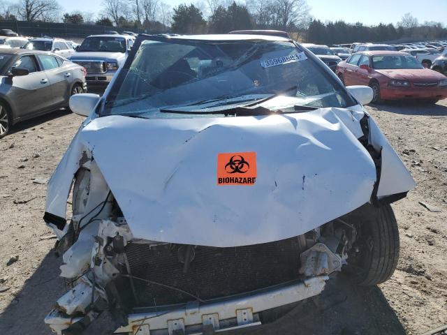Photo 5 from auction – 2013 HONDA FIT with VIN JHMGE8G35DC065038