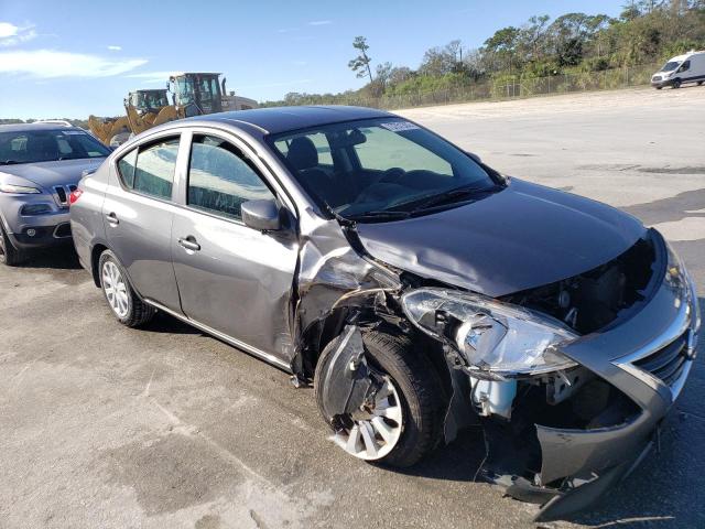 Photo 4 from auction – 2018 NISSAN VERSA S with VIN 3N1CN7AP1JL834577