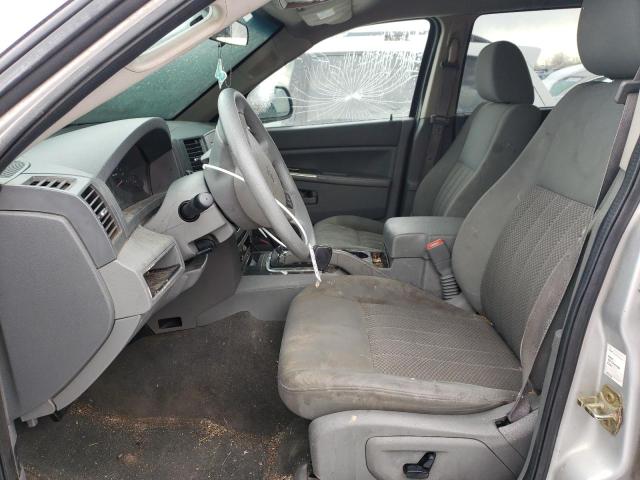 Photo 7 from auction – 2006 JEEP GRAND CHER with VIN 1J4GR48K96C157495
