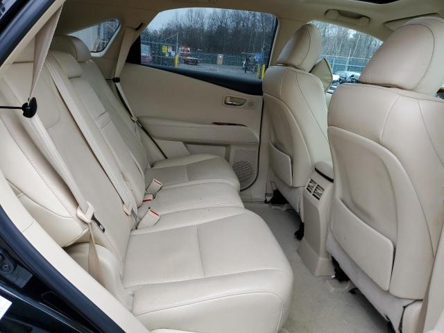 Photo 11 from auction – 2010 LEXUS RX 350 with VIN 2T2BK1BA7AC009277