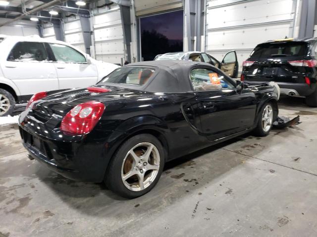 Photo 3 from auction – 2003 TOYOTA MR2 SPYDER with VIN JTDFR320430062326
