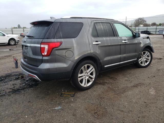 Foto 3 de la subasta – 2017 FORD EXPLORER L con VIN 1FM5K8F82HGD43161