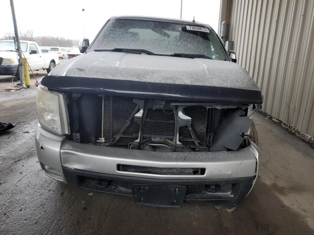 Photo 5 from auction – 2010 CHEVROLET SILVERADO with VIN 3GCRKTE3XAG185631