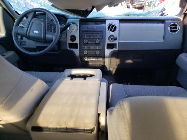 Photo 8 from auction – 2010 FORD F150 SUPER with VIN 1FTEW1C87AFA16805