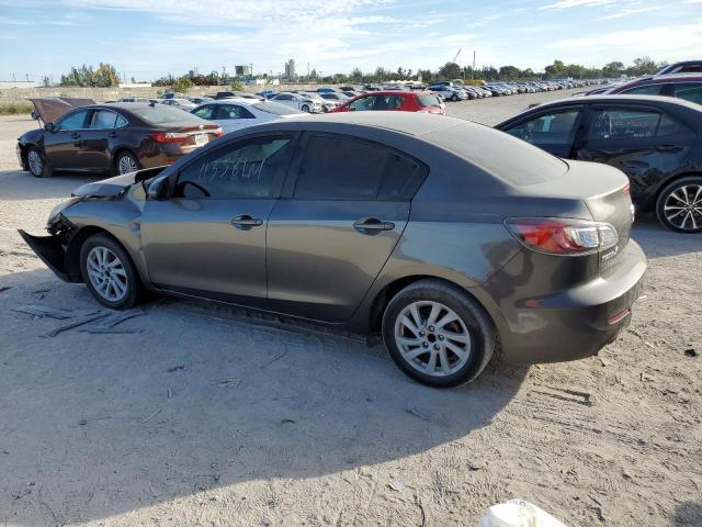 Photo 2 from auction – 2012 MAZDA 3 I with VIN JM1BL1V7XC1665806
