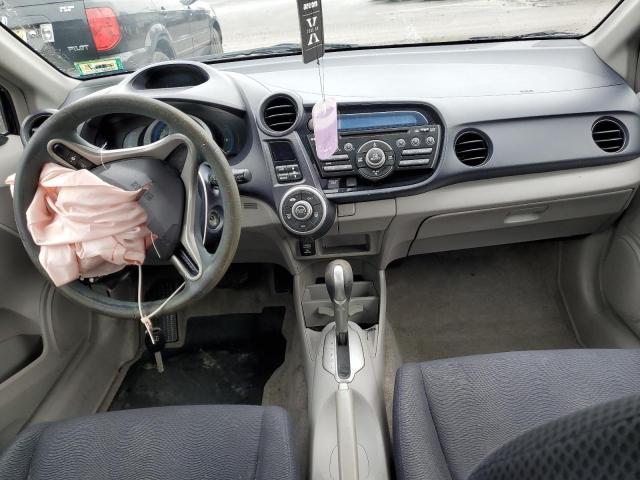 Photo 8 from auction – 2010 HONDA INSIGHT LX with VIN JHMZE2H50AS018815