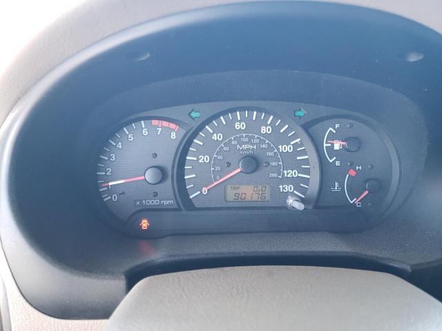 Photo 9 from auction – 2002 HYUNDAI ACCENT with VIN KMHCG45CX2U393841