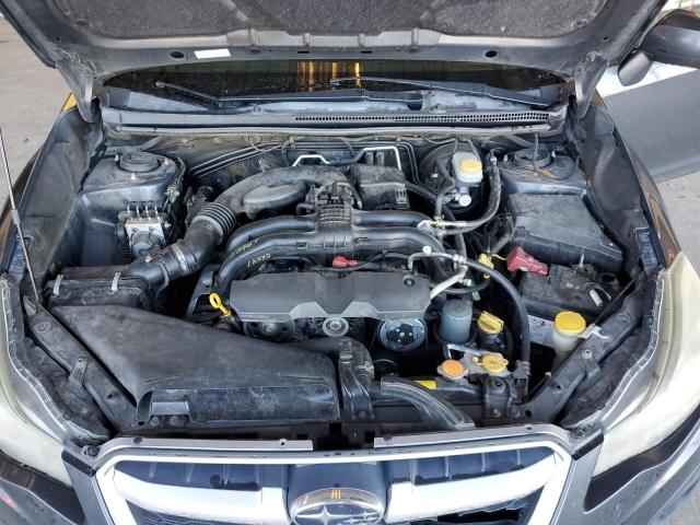 Photo 11 from auction – 2012 SUBARU IMPREZA SP with VIN JF1GPAU67CH245789