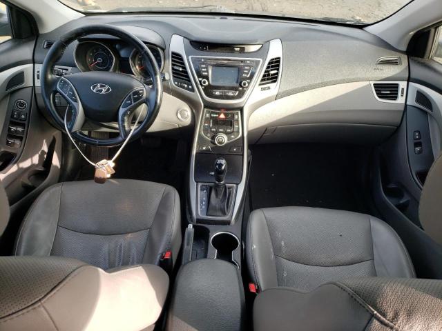 Photo 8 from auction – 2016 HYUNDAI ELANTRA SE with VIN 5NPDH4AEXGH761465