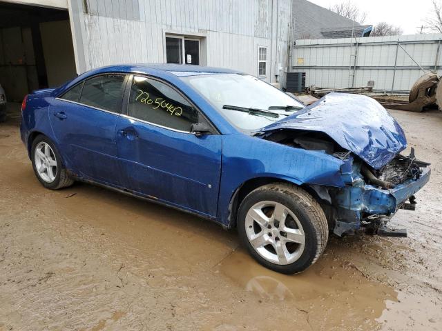 Photo 4 from auction – 2007 PONTIAC G6 BASE with VIN 1G2ZG58B274101750