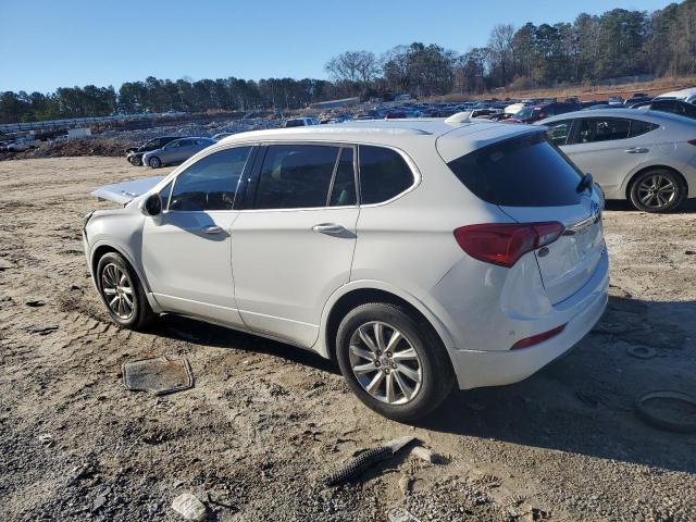 Photo 2 from auction – 2020 BUICK ENVISION E with VIN LRBFXCSA9LD034480