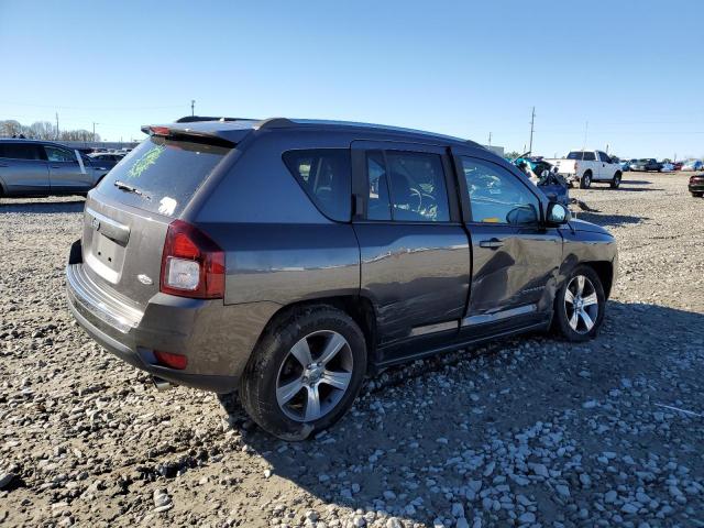 Photo 3 from auction – 2016 JEEP COMPASS LA with VIN 1C4NJDEBXGD708912