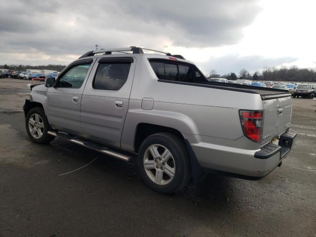 Photo 2 from auction – 2012 HONDA RIDGELINE with VIN 5FPYK1F52CB454561