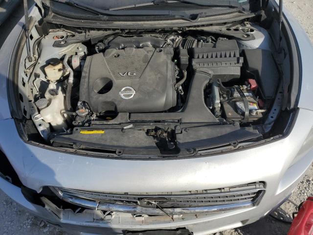Photo 11 from auction – 2010 NISSAN MAXIMA S with VIN 1N4AA5AP0AC852025