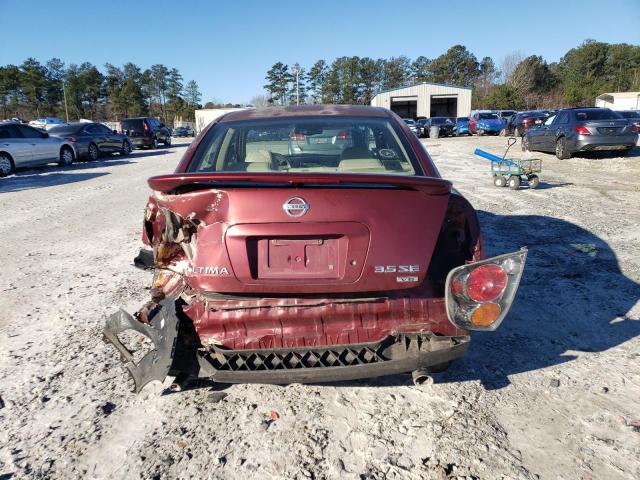 Photo 6 from auction – 2002 NISSAN ALTIMA with VIN 1N4BL11D02C139124