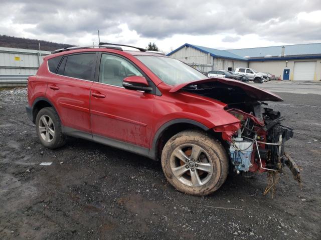 Photo 4 from auction – 2015 TOYOTA RAV4 XLE with VIN 2T3RFREV0FW346598