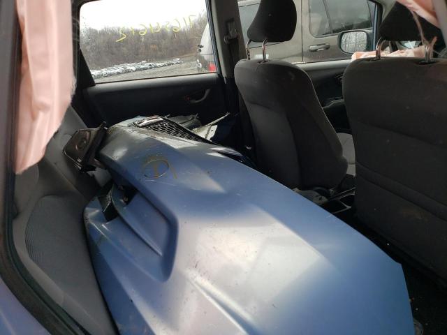 Photo 10 from auction – 2010 HONDA FIT with VIN JHMGE8H24AC027110