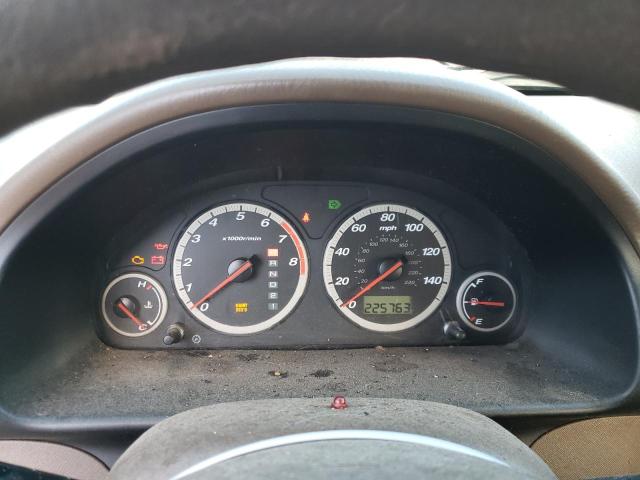 Photo 9 from auction – 2002 HONDA CR-V LX with VIN JHLRD68462C011515