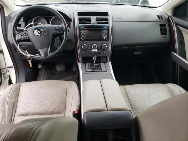 Photo 8 from auction – 2013 MAZDA CX-9 GRAND with VIN JM3TB3DA9D0403449