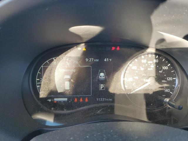 Photo 9 from auction – 2022 NISSAN KICKS SR with VIN 3N1CP5DV7NL481907