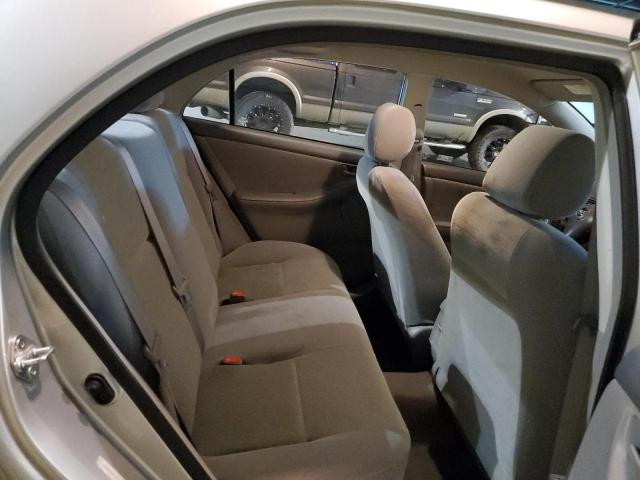 Photo 10 from auction – 2003 TOYOTA COROLLA CE with VIN JTDBR32E932015744