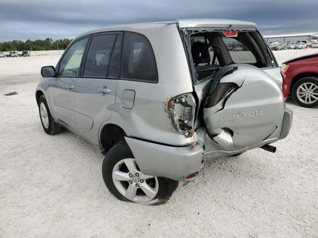 Photo 2 from auction – 2005 TOYOTA RAV4 with VIN JTEGD20V050094538