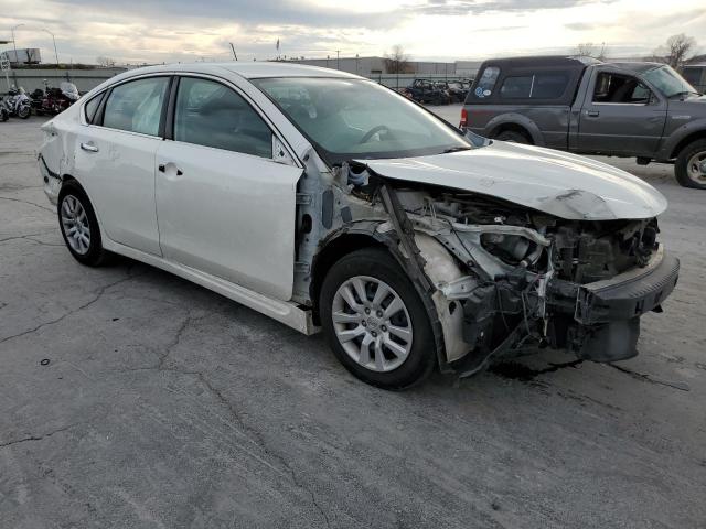 Photo 4 from auction – 2018 NISSAN ALTIMA 2.5 with VIN 1N4AL3AP7JC196100
