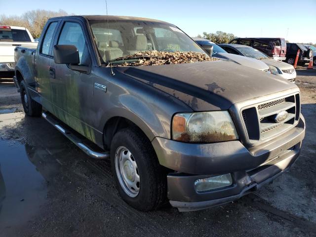 Photo 4 from auction – 2005 FORD F150 with VIN 1FTRX02W65KB81833