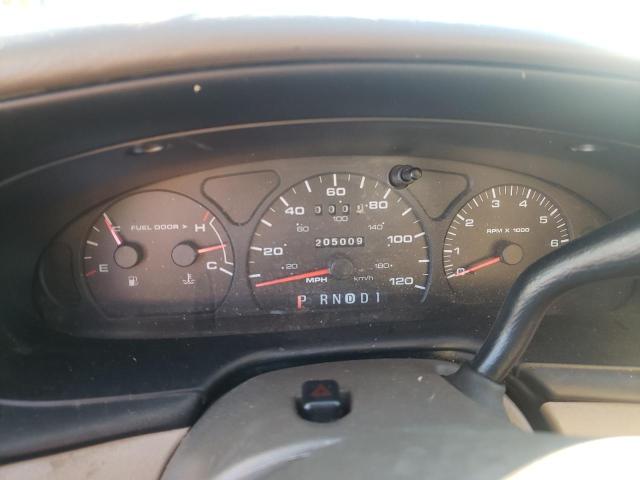 Photo 9 from auction – 2001 FORD TAURUS with VIN 1FAFP53U91A215783